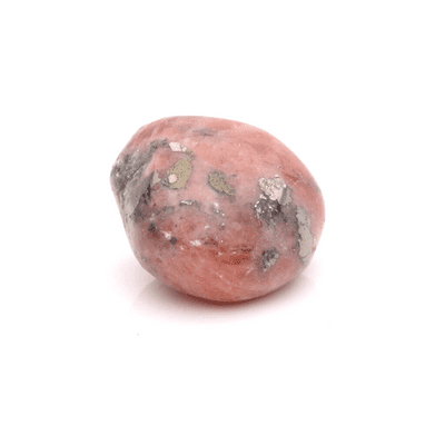 Pyrite with Triplite 8