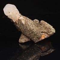 Quartz Specimen From  Kosovo 4