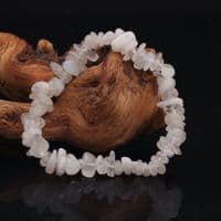 Rainbow Moonstone Bracelet