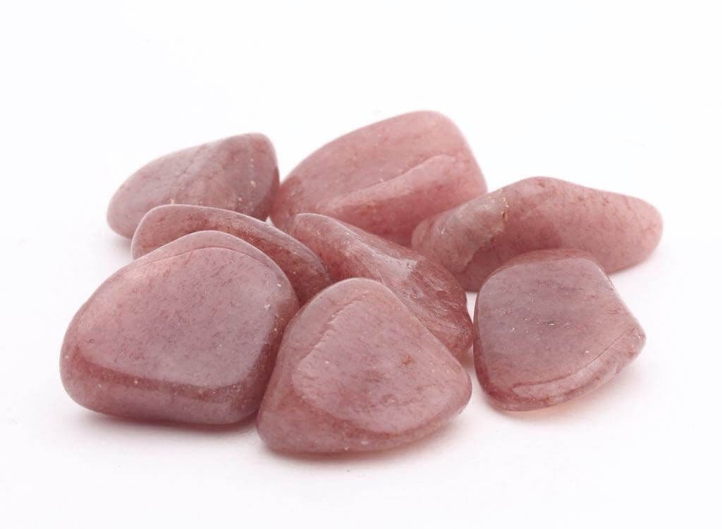 Raspberry Aventurine