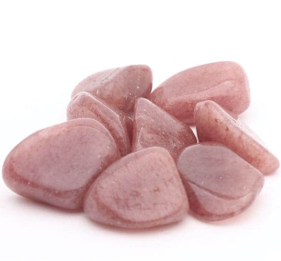 Raspberry Aventurine