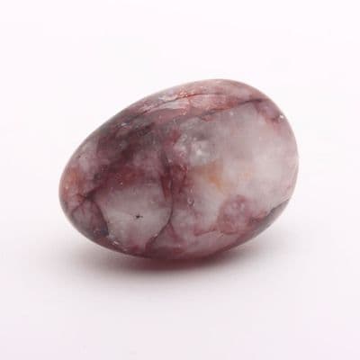 Red Fire Hematoid Quartz  2