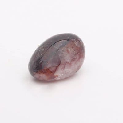 Red Fire Hematoid Quartz  27