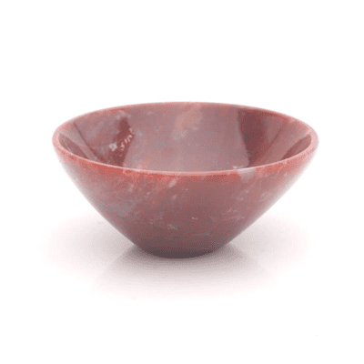 Red Jasper Bowl 6