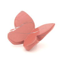Red Jasper Butterfly