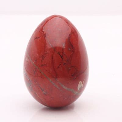Red Jasper Egg 12