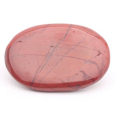 Red Jasper Palmstone 1