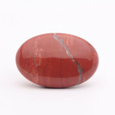 Red Jasper Palmstone 11