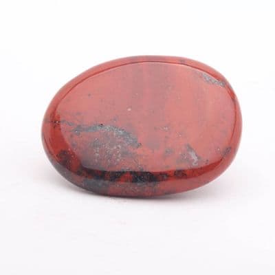 Red Jasper Palmstone 12