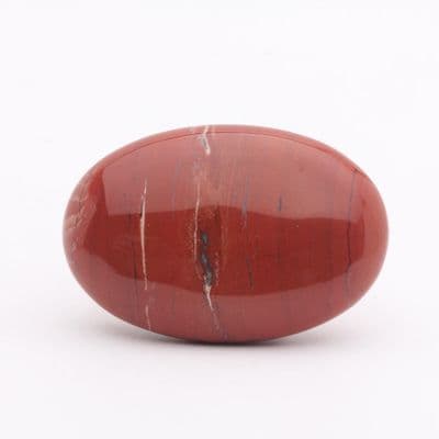Red Jasper Palmstone 13