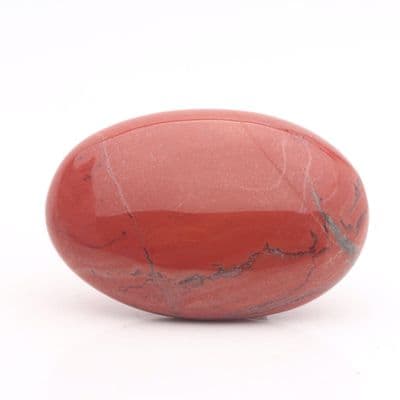 Red Jasper Palmstone 17