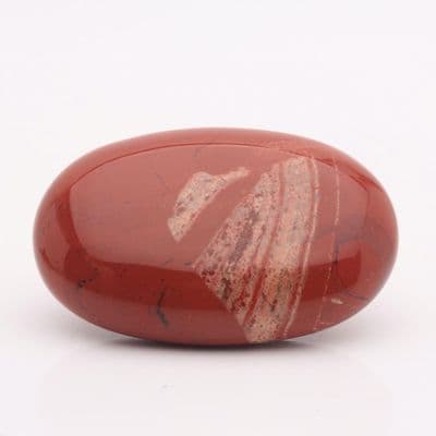 Red Jasper Palmstone 19