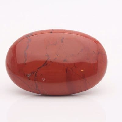 Red Jasper Palmstone 20