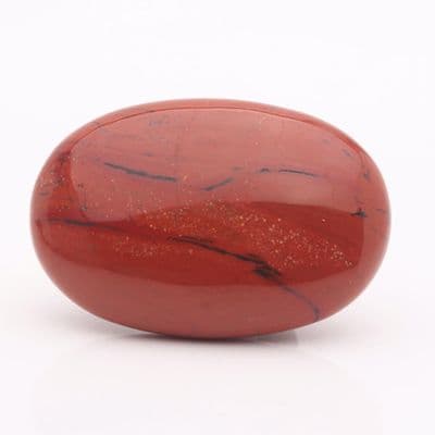 Red Jasper Palmstone 21