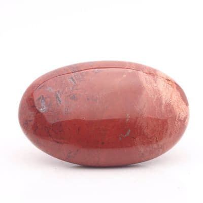 Red Jasper Palmstone 22