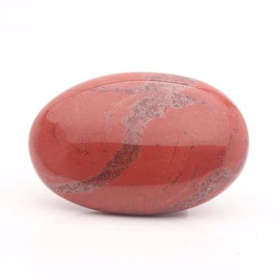 Red Jasper Palmstone 7