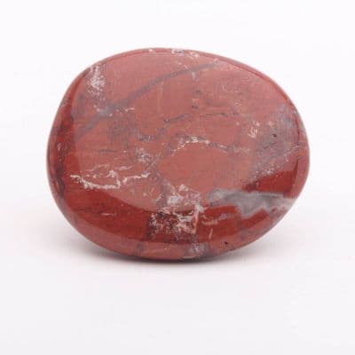 Red Jasper Palmstone 8
