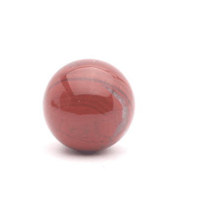 Red Jasper Sphere 6