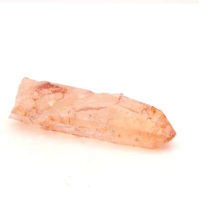 Red & Pink Lemurian Quartz