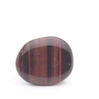 Red Tiger Eye Palmstone 2