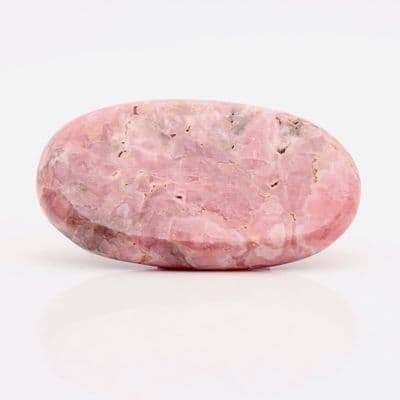 Rhodochrosite Flat Oval 2
