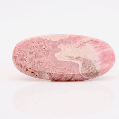 Rhodochrosite Flat Oval 4
