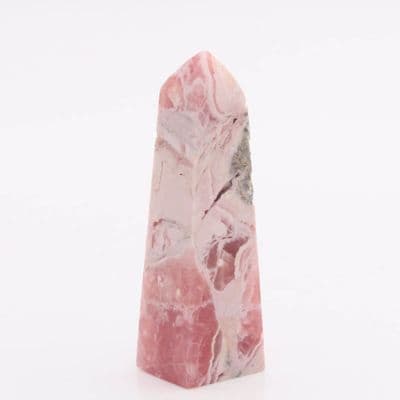 Rhodochrosite Obelisk 1