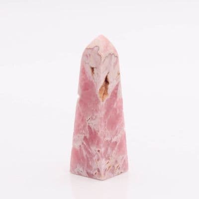 Rhodochrosite Obelisk 2