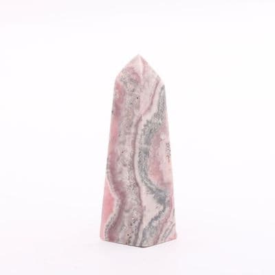 Rhodochrosite Obelisk 4