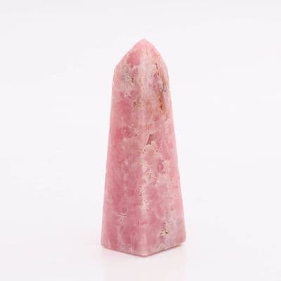 Rhodochrosite Obelisk 7