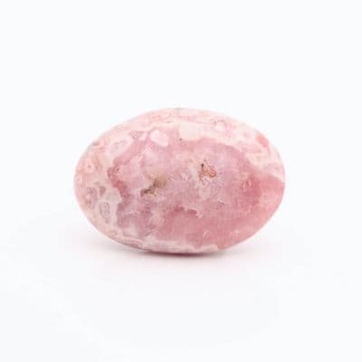 Rhodochrosite Palmstone 6