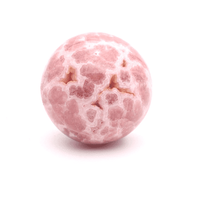 Rhodochrosite Sphere 10