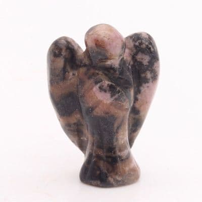 Rhodonite Angel 1