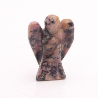 Rhodonite Angel 2
