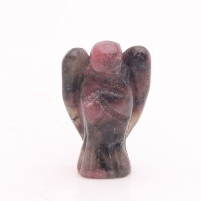 Rhodonite Angel 5