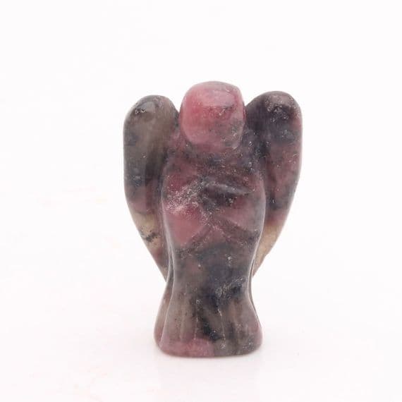Rhodonite Angel
