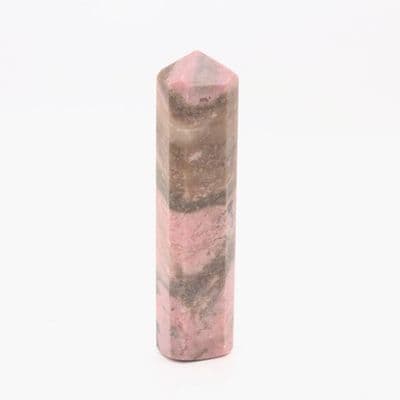 Rhodonite Mini Wand / Point 1