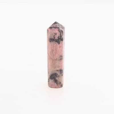 Rhodonite Mini Wand / Point 11