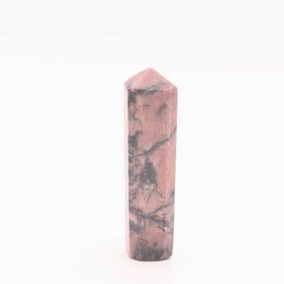Rhodonite Mini Wand / Point 2