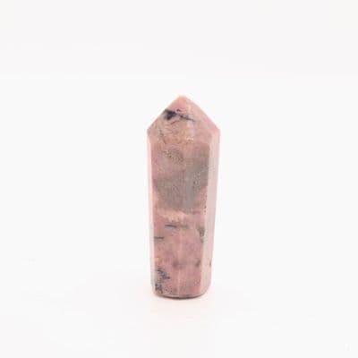 Rhodonite Mini Wand / Point 3