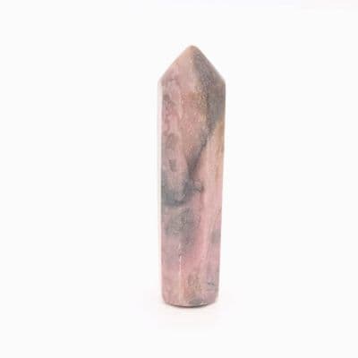 Rhodonite Mini Wand / Point 4