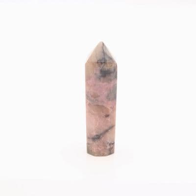 Rhodonite Mini Wand / Point 8