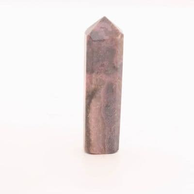 Rhodonite Mini Wand / Point 9
