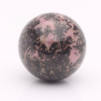 Rhodonite Sphere 2