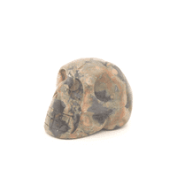 Rhyolite Skull

