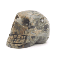 Rhyolite Skull

