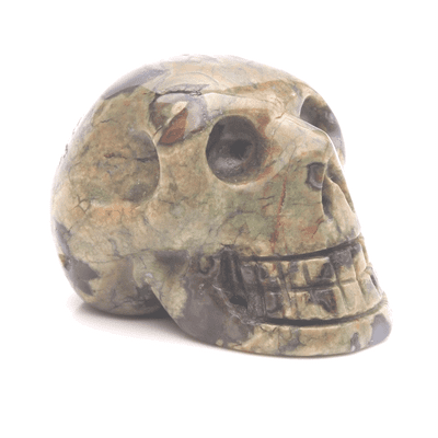Rhyolite Skull 5