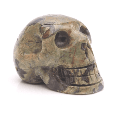 Rhyolite Skull 5