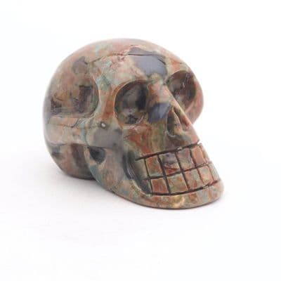 Rhyolite Skull 8