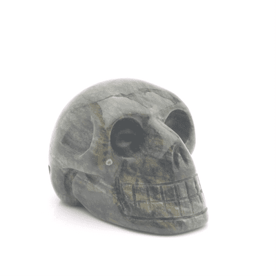 Rhyolite Skull 9